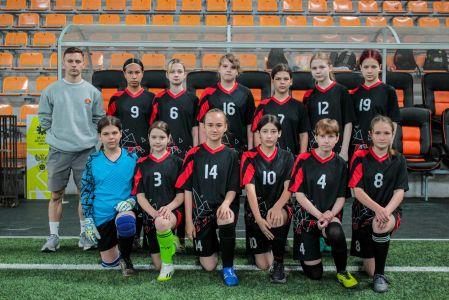 ЖФК «Гимназия 176»