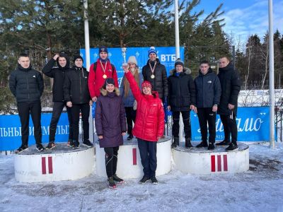 Академия государственной противопожарной службы МЧС России