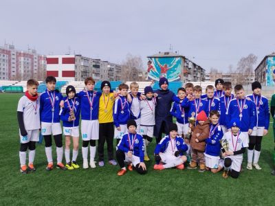«Динамо»