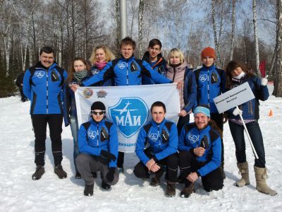 Московский Авиационный Институт (Национальный Исследовательский Университет)