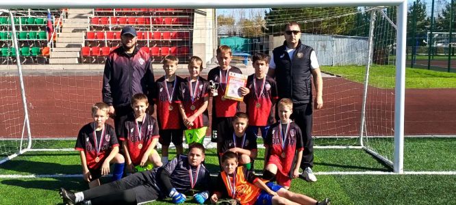 ФК «Олимп-2012» ЛКМО