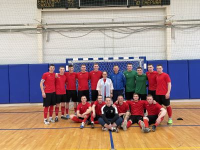 Военная академия связи им. С.М.Будённого