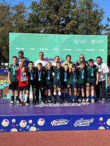 ФК «Шербакуль-2012»