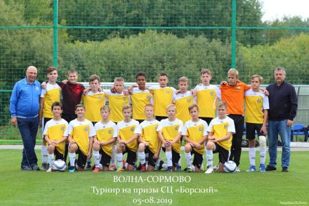 СШ-Сормово-2006