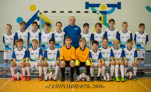 "Газпромнефть-2008"