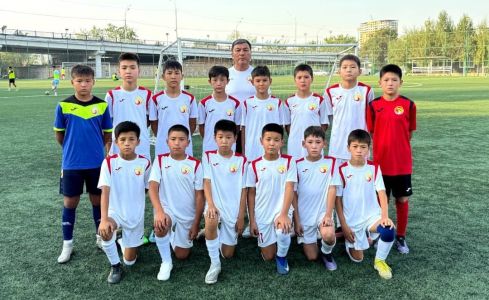 Академия футбола им. А. Момунова