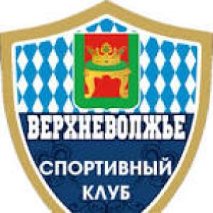Верхневолжье