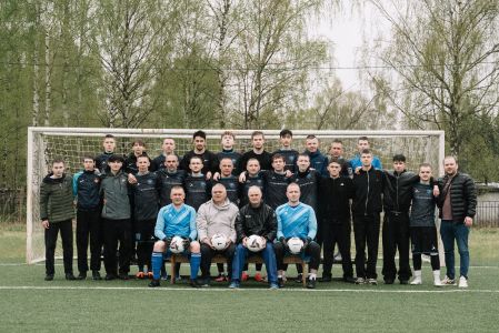 Футбольный клуб "Заволжск"