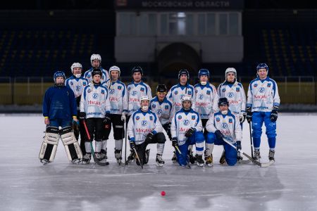 ХК Бруски