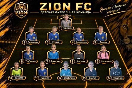 ФК ZION