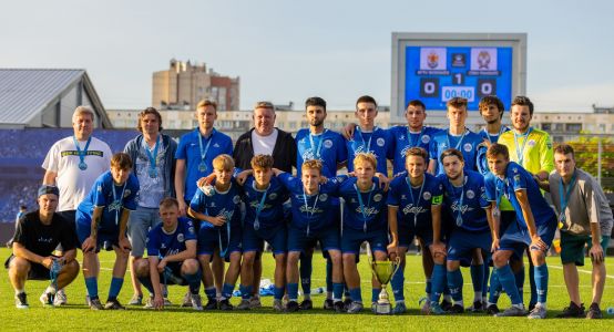 СШ Кировец-Восхождение