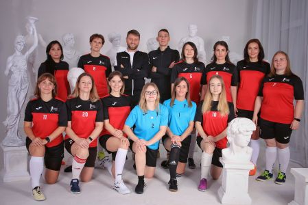 ЖФК "WFS"