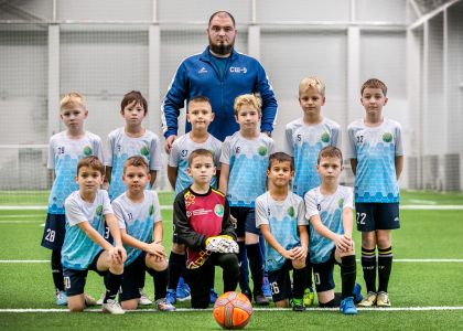 Академия Футбола 2017