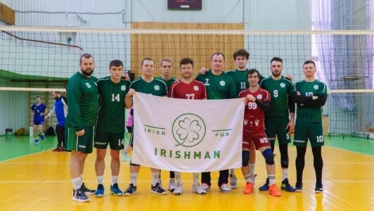 ВК Irishman