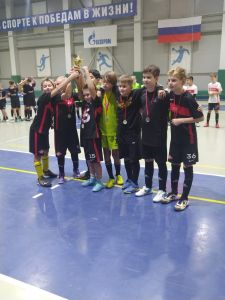 Спартак Тверь