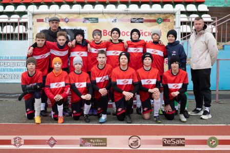 "Спартак 2012"
