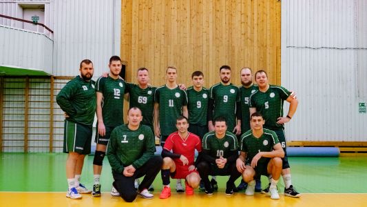 ВК IRISHMAN