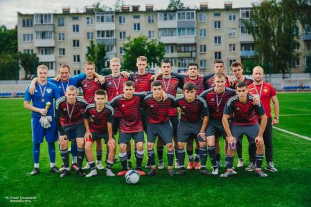 Футбольная команда «Феникс»