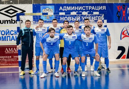 "Газпром добыча Уренгой"