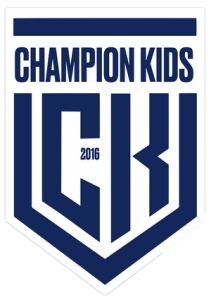 Champion kids