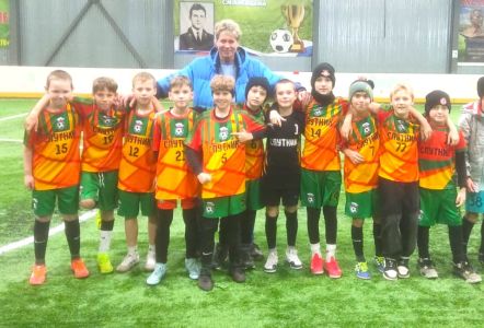 ФК "Спутник" Кимры