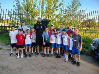 ДЮСШ Олимп Конаковский район