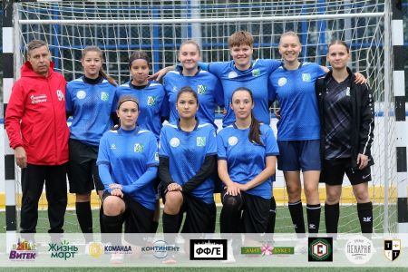 ЖФК "ЛесТех"