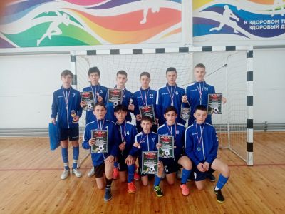 Спортивная школа олимпийского резерва