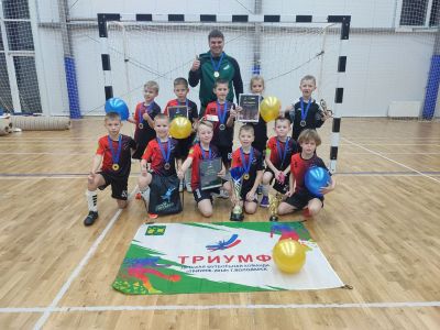 ФОК Триумф 2016