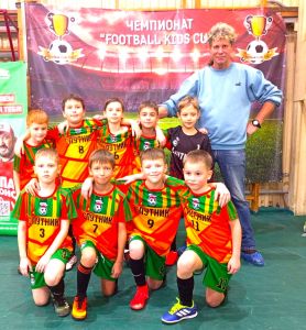 ФК "Спутник" Кимры