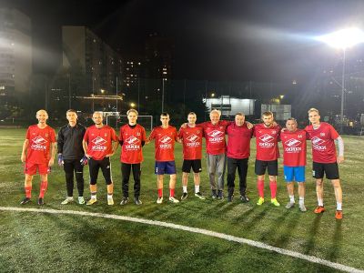 Спартак Химки