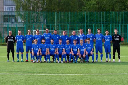 Футбольная команда «Родник»