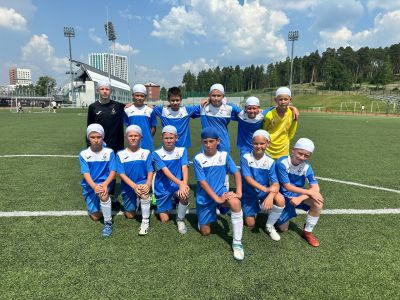 СШОР Юность Даутов 1 2014