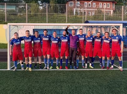 ФК СП Захаровское