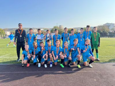 ДФШ «Дагомыс» 2013