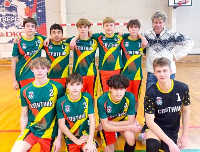 ФК "Спутник" Кимры