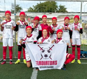 FC GLADIATORS 2013