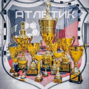 Любительский мини-футбольный клуб «Атлетик»