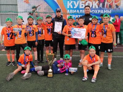 СШ 5-Беркут