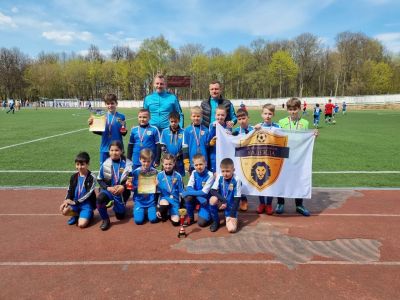 Футбольная школа "Надежда"