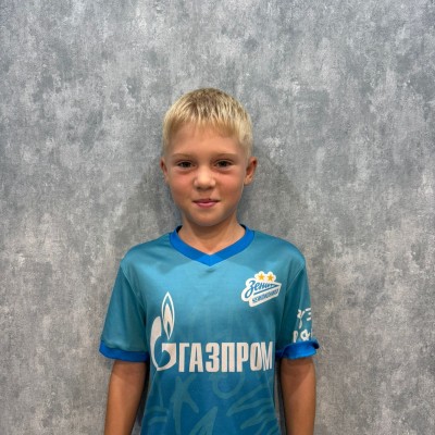 Самарин Алексей СШ Радий