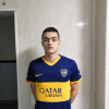 Мустафаев Александр Boca Juniors 