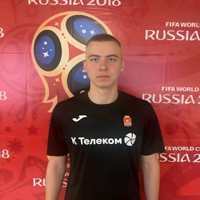 Булатов Артемий Чусовой