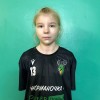 Строкина Варвара Норманочка-U12-1