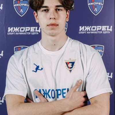 Белоус Максим Ижорец
