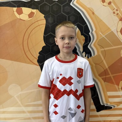 Мусихин Дмитрий МБУ ДО СШОР "Спутник"
