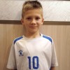 Худов Матвей СШ-2-2013 белые
