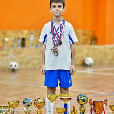 Иванов Михаил ДФШ "Мастер"