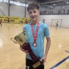 Гасанов Руслан СШ "Рубин"