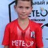 Нохрин Михаил МБУ ДО СШ-ЦС Метеор